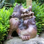 やちむん喫茶シーサー園