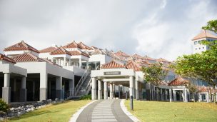平和祈念公園 資料館