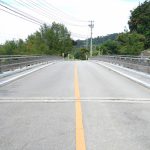 沖縄のメインストリート国道58号線起点の橋