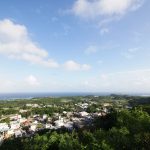 シヌグ堂バンタ(しぬぐどうばんた)の絶景