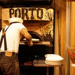 レストラン&バー ポルト Restaurant&Bar PORTO 自家製ピザ