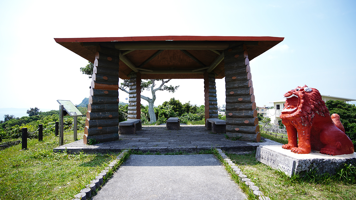 平敷屋タキノー（へしきやきたのー）沖縄の歴史文化観光おすすめ情報案内
