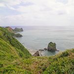 小浜の川神（こはまのかわかみ）の絶景 沖縄