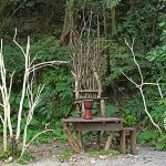 ジャングルフォトランドの沖縄インスタ映えスポット
