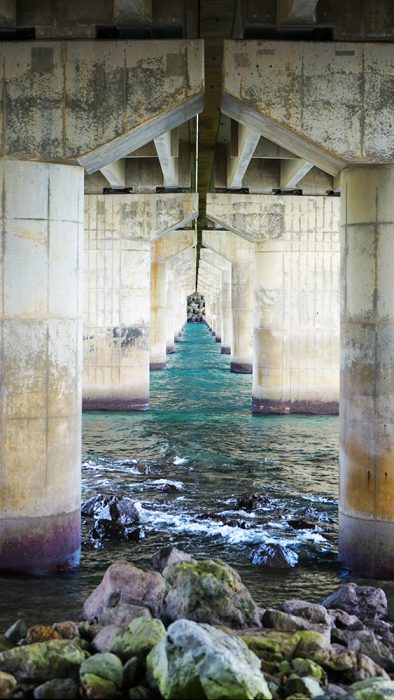 部間大橋（ぶまおおはし）絶景スポット