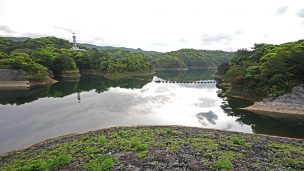 ダム 辺野喜ダム 伊集の湖（いじゅのこ）