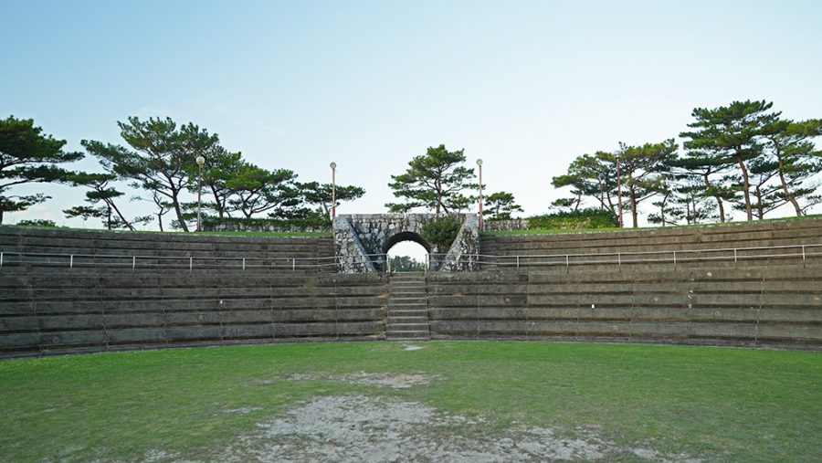 21世紀の森公園 名護市公園