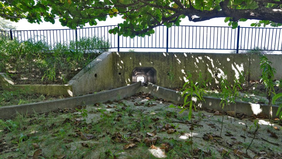 カニさんトンネル（かにさんとんねる）