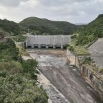 福地ダム上流洪水吐（ふくじだむじょうりゅうこうずいばき）