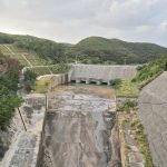 福地ダム上流洪水吐 （ふくじだむじょうりゅうこうずいばき）