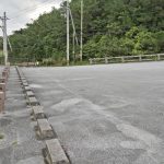 福地ダム上流洪水吐 （ふくじだむじょうりゅうこうずいばき）