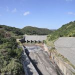 福地ダム上流洪水吐 （ふくじだむじょうりゅうこうずいばき）