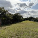 友寄馬場公園（ともよせばばこうえん） 細長い公園