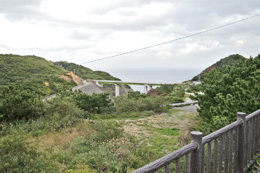 大泊橋(おおどまりはし)