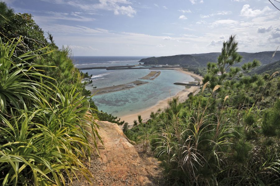 ザギントスの崖