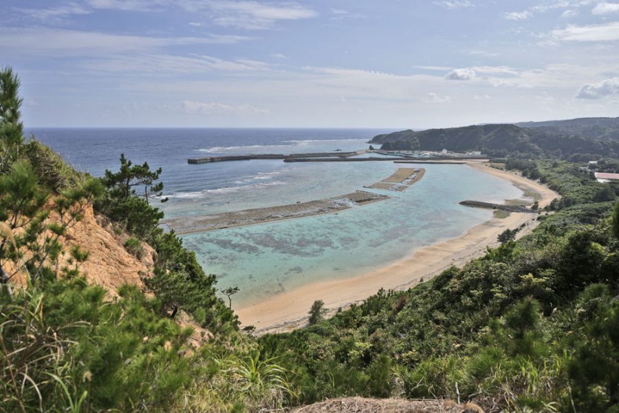 ザギントスの崖