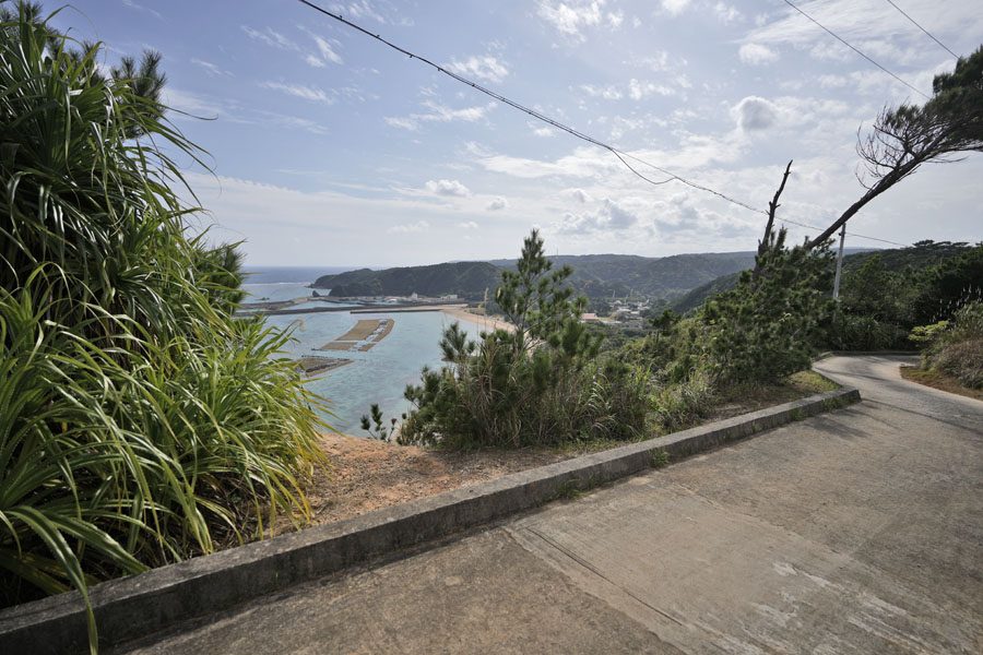 ザギントスの崖