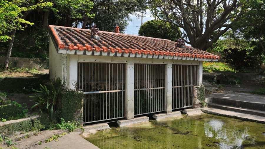 嘉手志川（カデシガー、恵泉の龍）