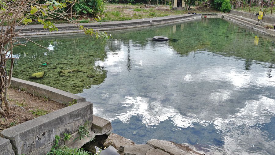 嘉手志川（カデシガー、恵泉の龍）