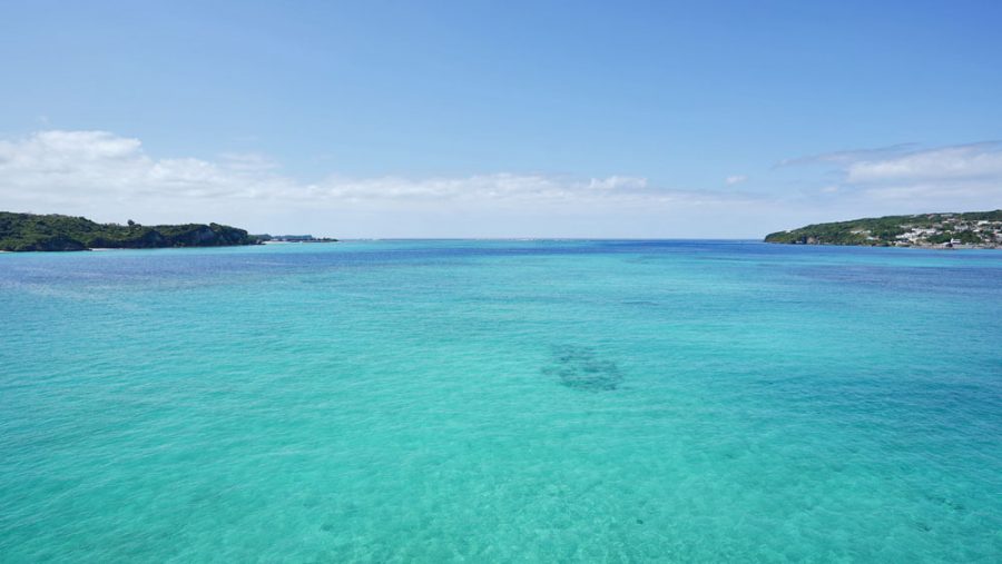 古宇利島(こうりじま)