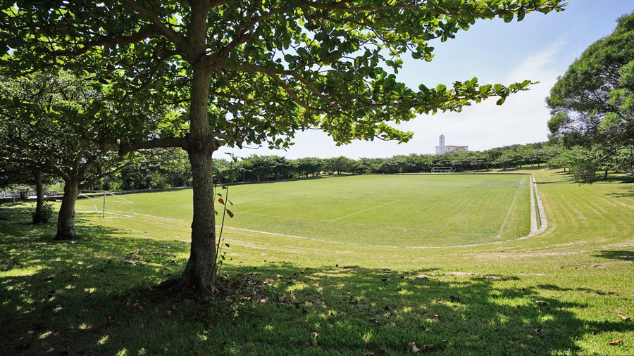 沖縄県平和創造の森公園