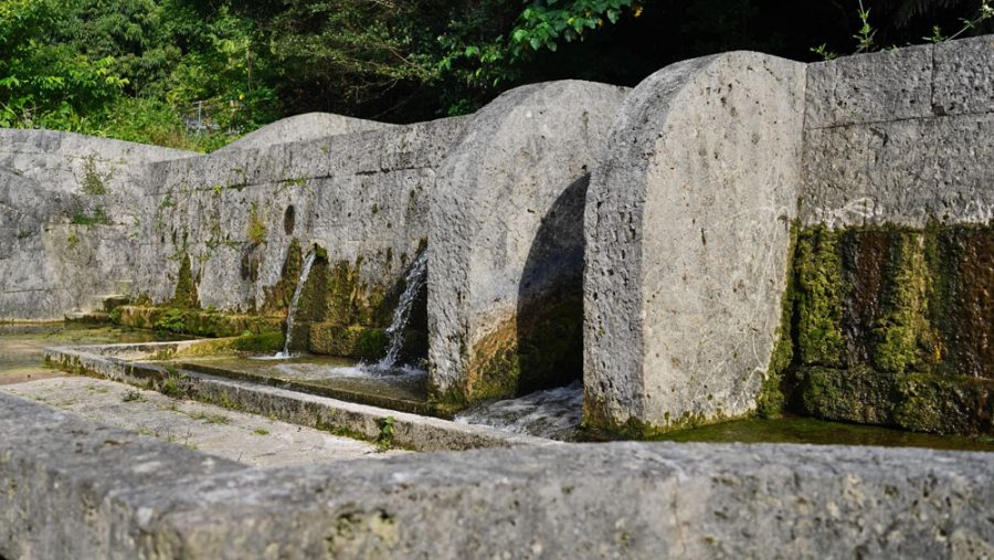 具志堅 大川(フプガー)