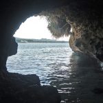 ミキタチノ洞窟 古宇利島