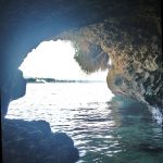 ミキタチノ洞窟 古宇利島