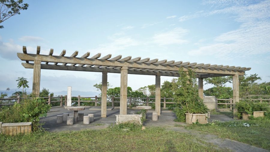 六田原展望台(むたばるてんぼうだい)