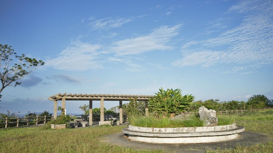 六田原展望台(むたばるてんぼうだい)
