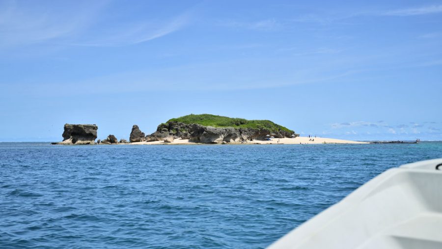 こまか島(コマカ島)南城市