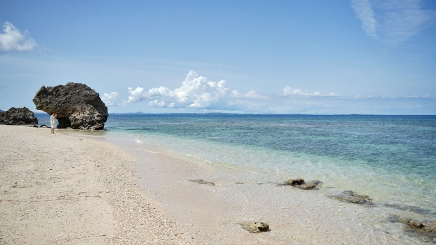 こまか島(コマカ島)南城市