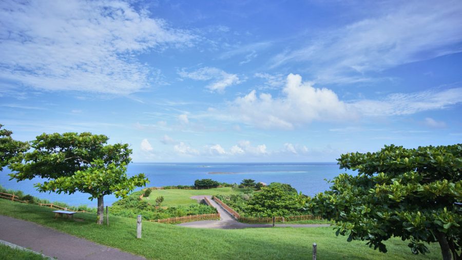 知念岬公園(ちねんみさきこうえん)