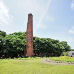 平敷屋製糖工場跡（ひらしきやせいとうこうじょうあと）